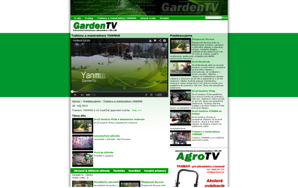 GardenTV.sk