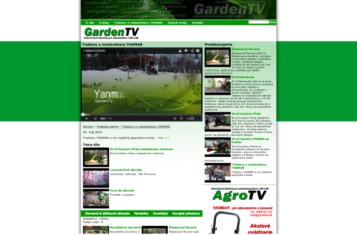 GardenTV.sk