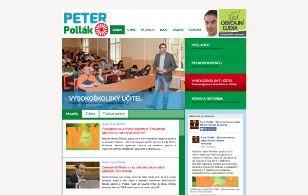 Peterpollak.sk